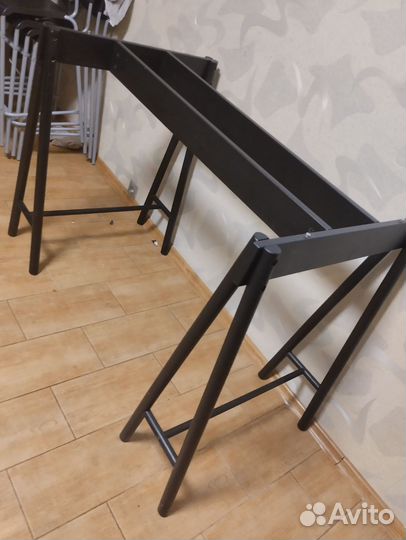 Барный стол Массив Икеа