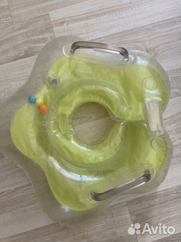 Круг на шею для купания