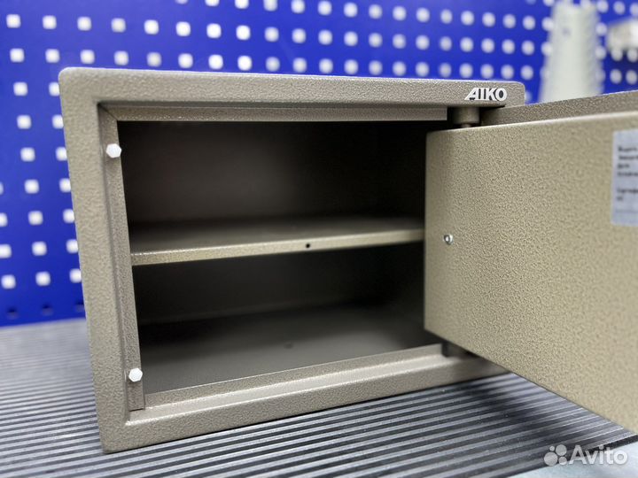 Сейф для денег и документов aiko TM-25