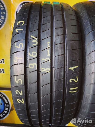 Goodyear Eagle F1 Asymmetric 5 225/45 R19 96W