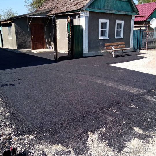 Асфальтировка