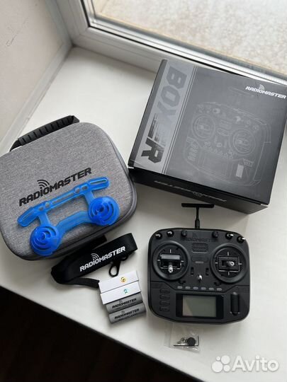 Radiomaster Boxer elrs