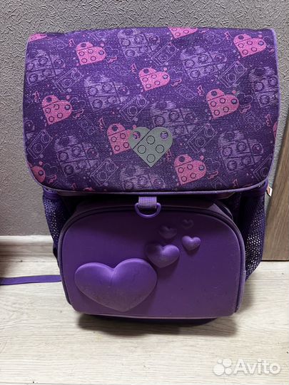 Портфель lego