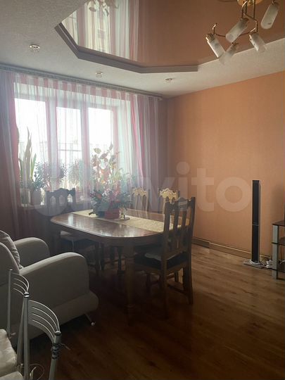 5-к. квартира, 125,9 м², 10/11 эт.