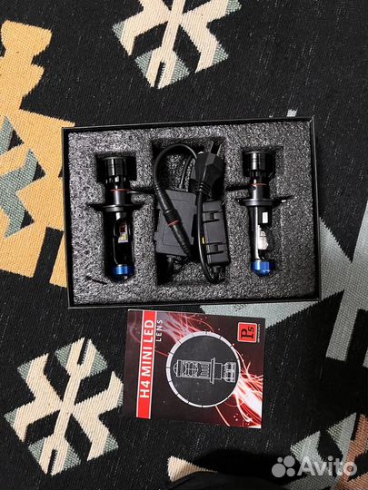 LED лампы для птф и головного света