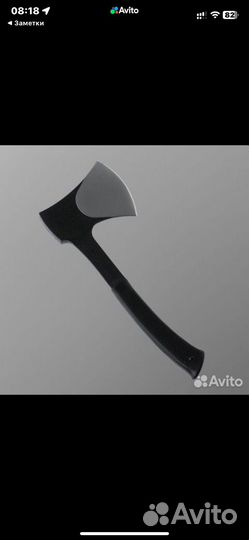 Топорик туристический врн