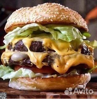 Ceть бypгepныx №1