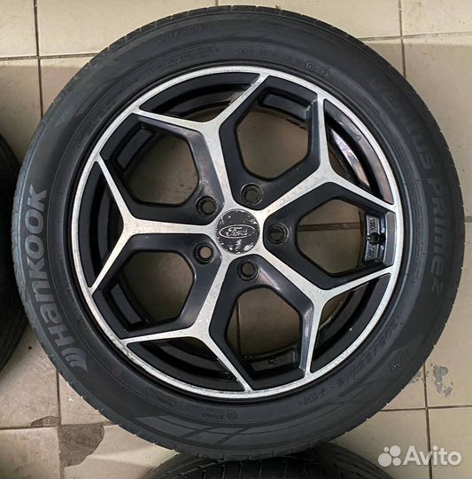 R16 диски колеса 5x108 Ford Volvo