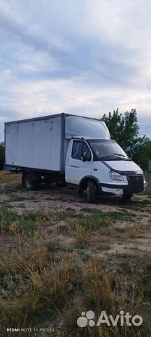 ГАЗ ГАЗель 3302 2.7 MT, 2012, 280 000 км объявление продам