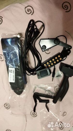 Акустическая гитара flight