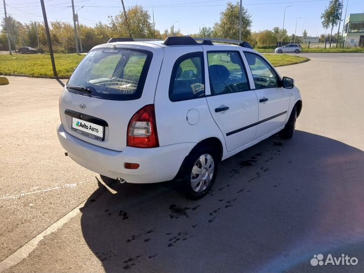 LADA Kalina 1.6 МТ, 2011, 168 500 км