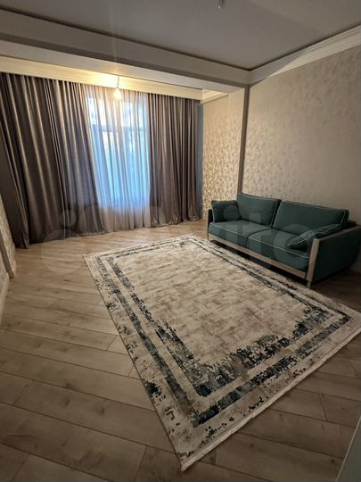 1-к. квартира, 54 м², 3/7 эт.