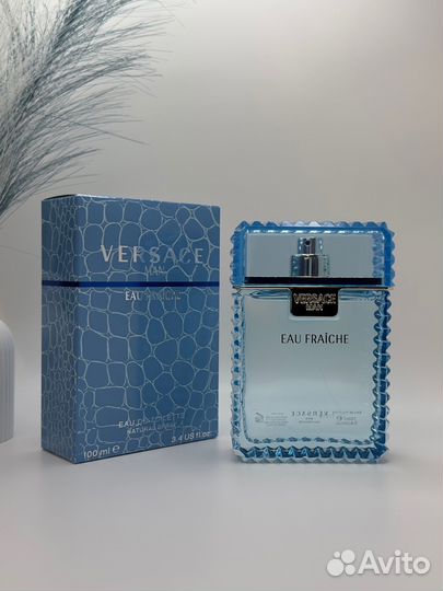 Versace Man eau fraiche парфюм