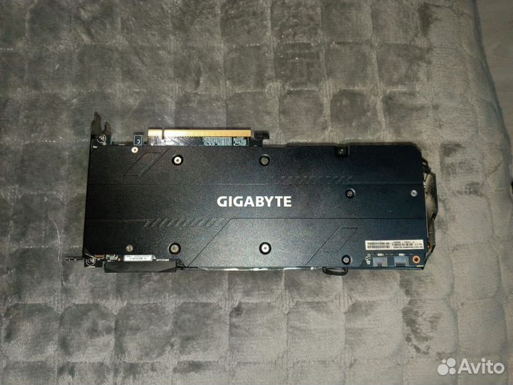 Видеокарта rtx 2070 super