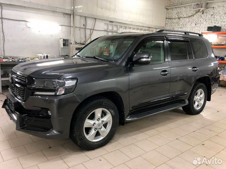 Кoмплeкт тюнинга Lаnd Сruisеr 200 в 16 год