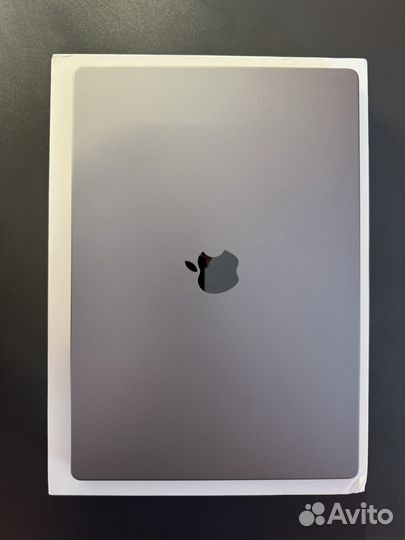 MacBook Pro 16gb 10cpu 1024GB SSD серый космос