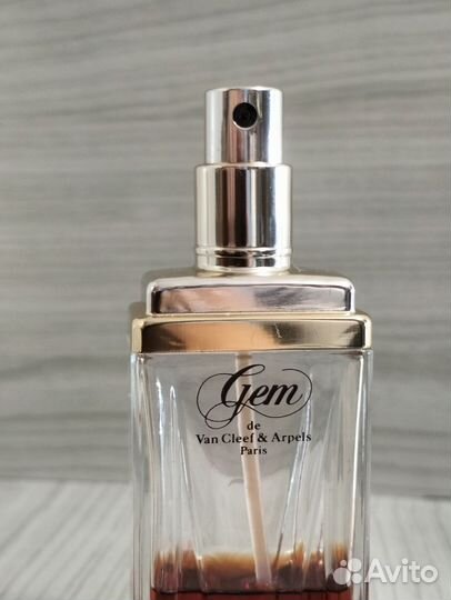 Gem Eau de Toilette Van Cleef & Arpels EDT от 50 м
