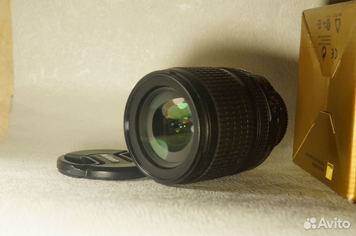 Nikon 18-105mm 1:3.5-5.6G ED