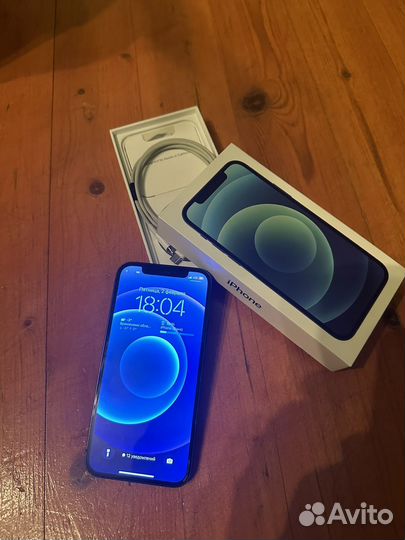 iPhone 12, 128 ГБ