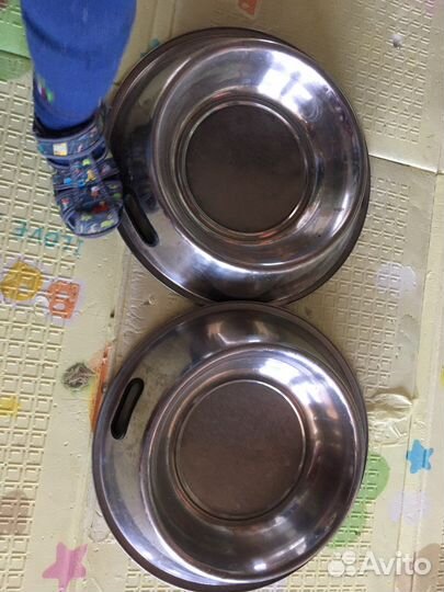 Миски для крупных собак