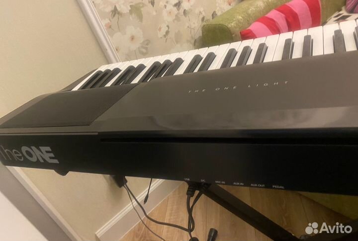 Фортепиано smart piano one the one light