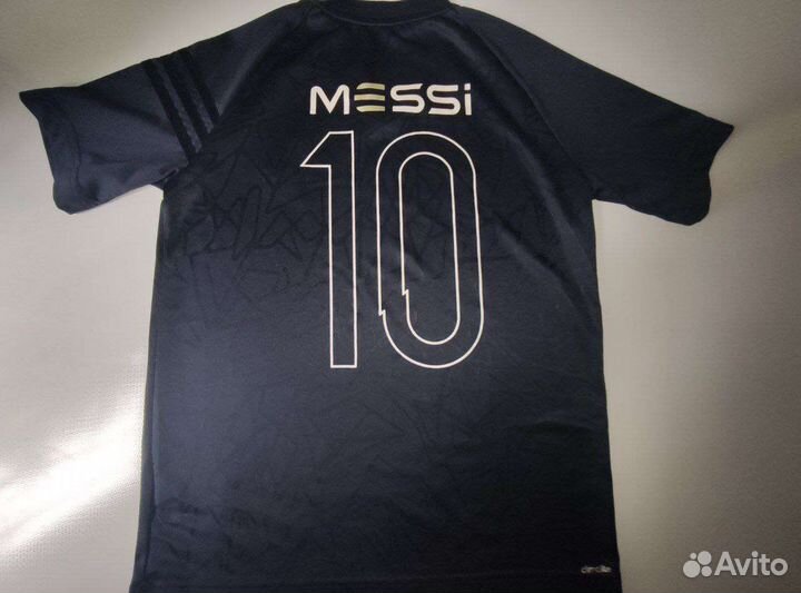 Футболка adidas messi