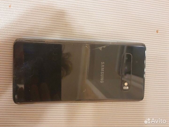 Samsung Galaxy S10, 6/128 ГБ