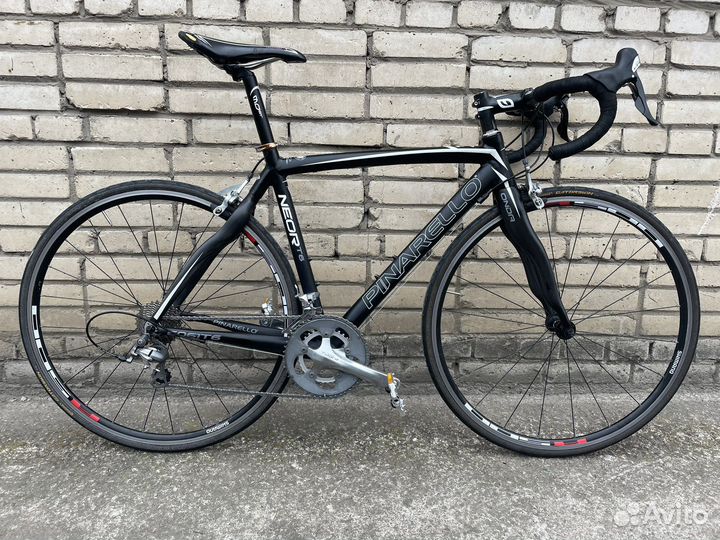 Шоссейный велосипед pinarello neor t6(520)