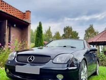 Mercedes-Benz SLK-класс 2.3 AT, 2002, 215 000 км, с пробегом, цена 1 250 000 руб.