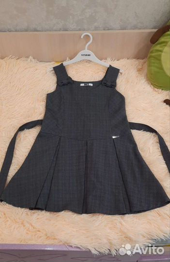 Школьная форма для девочки 134 размер