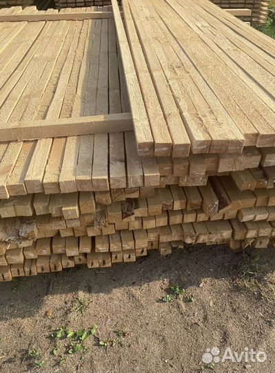 Доска из сосны ГОСТ