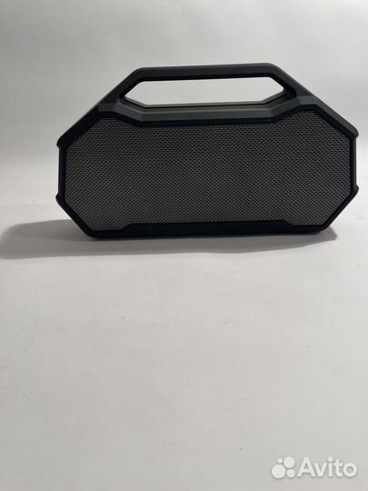 Портативная колонка Venture. Водонепроницаемая