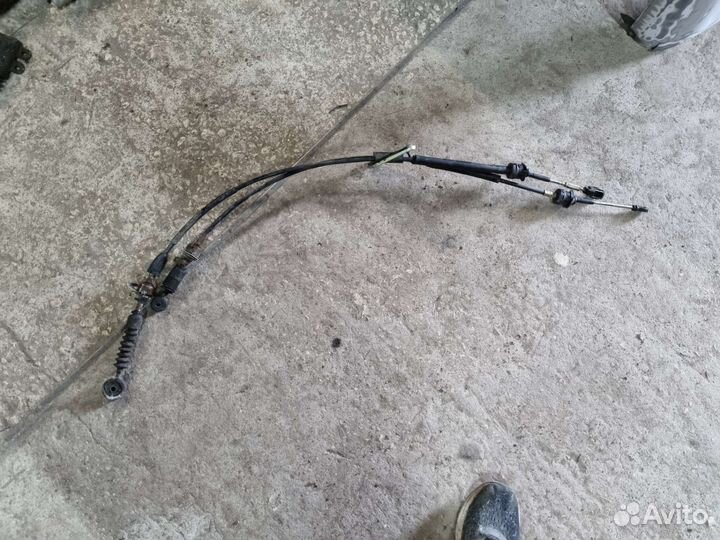 Сцепление, Тросы кпп chery tiggo t11