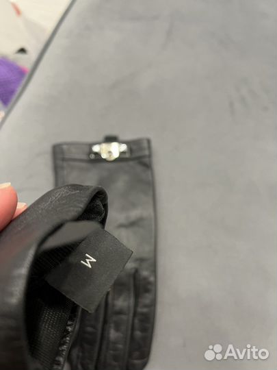 Перчатки hermes