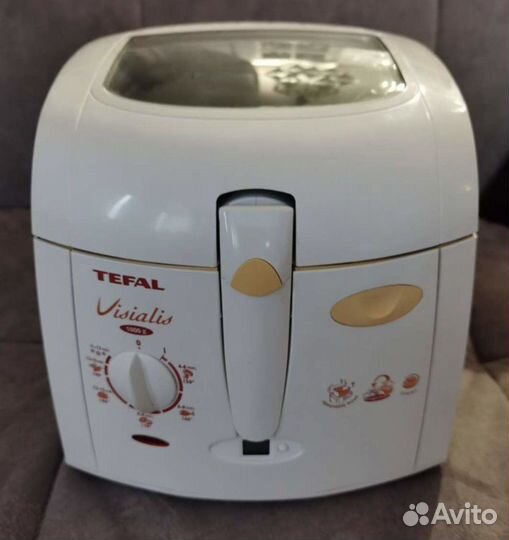 Фритюрница новаяTefal