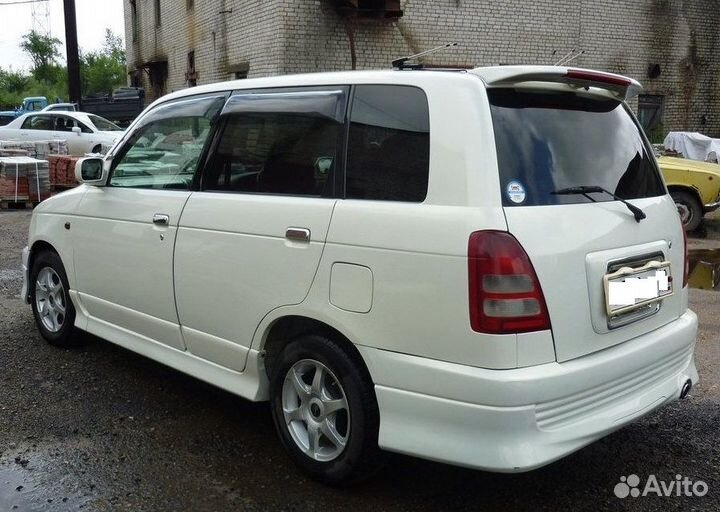 Арка правая Daihatsu Grand Move, Daihatsu Pyzar (G