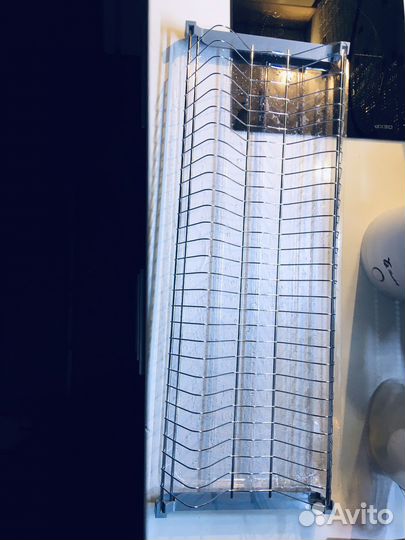 Сушилка для посуды в шкаф 67