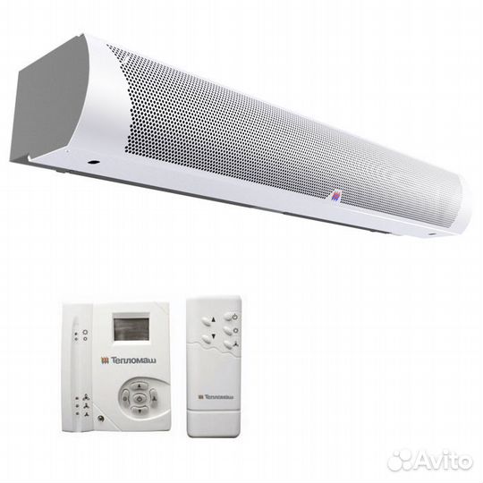 Тепловая завеса Тепломаш/Zilon