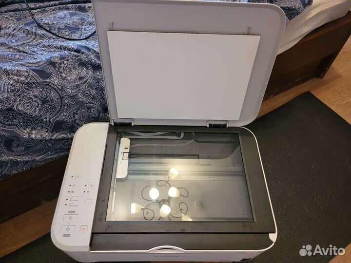 Принтер сканер мфу canon pixma 3640