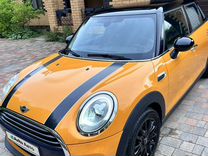 MINI Cooper 1.5 AT, 2015, 77 000 км, с пробегом, цена 1 800 000 руб.