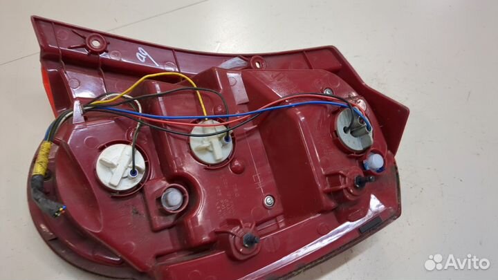 Фонарь (задний) Chevrolet Aveo (T250 / 255), 2009