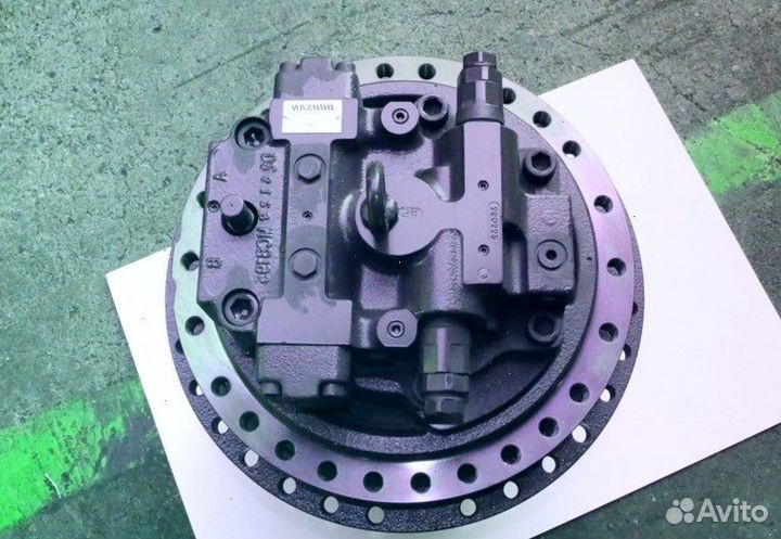 225C LC RTS Редуктор хода Джон Дир E330LC