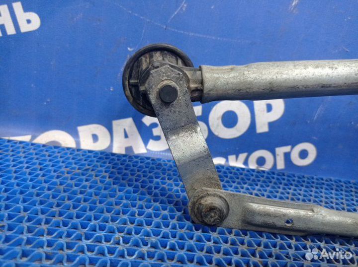 Трапеция дворников Renault Logan 1 седан 2010