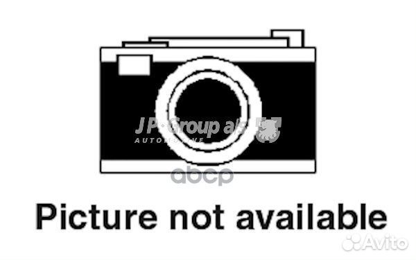 Подвеска, двигатель 1117914100 JP Group