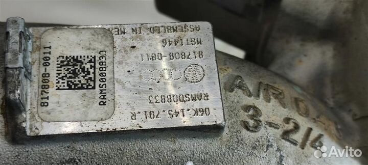 Турбина Volkswagen Passat B7 06K145701R