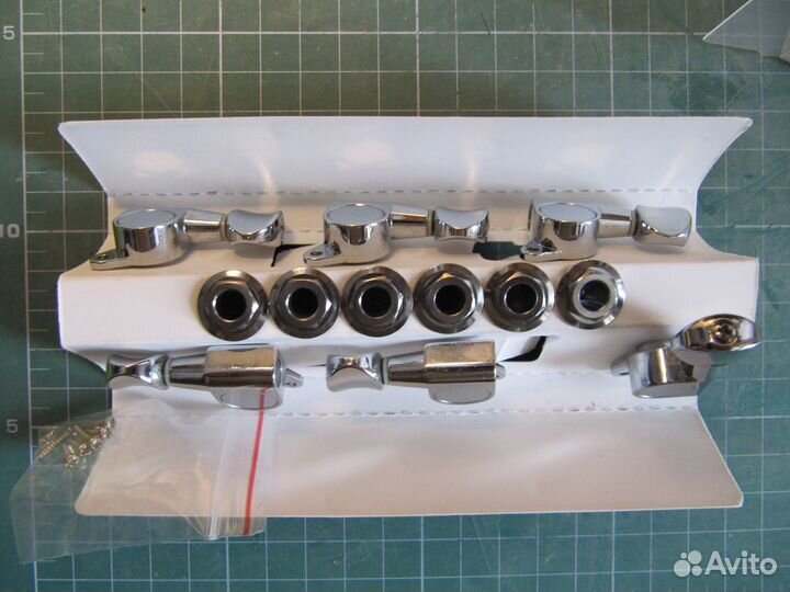 Колки для ак/эл гитар