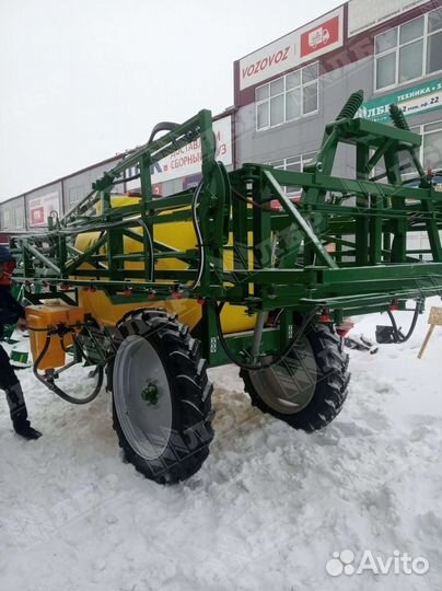 Опрыскиватель Казаньсельмаш ОП-2500, 2023
