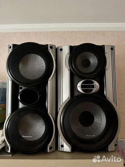 Музыкальный центр Panasonic sa-vk925d