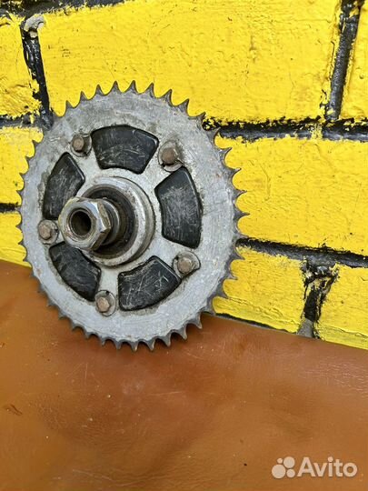 Ведомая звезда Иж Планета Спорт