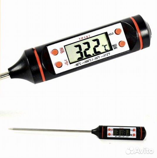 Термометр электронный